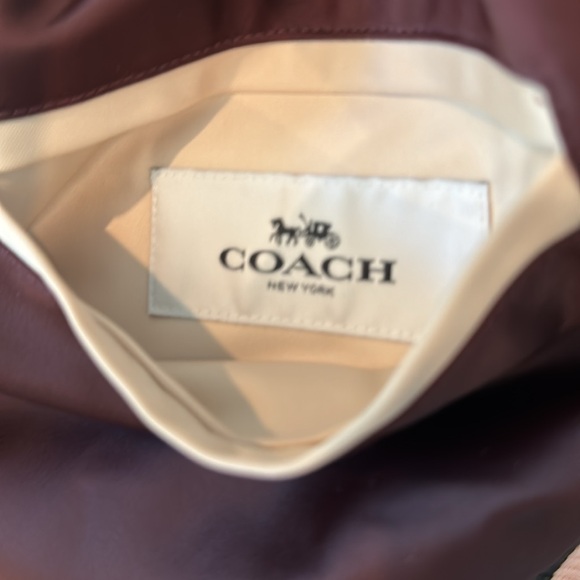 Coach Reversible Limited Edition Bomber Jacket - Picture 10 of 12